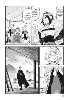 Manga: Alpi – The Soul Sender 06