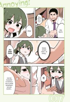 Preview: Manga: My Senpai is Annoying 3