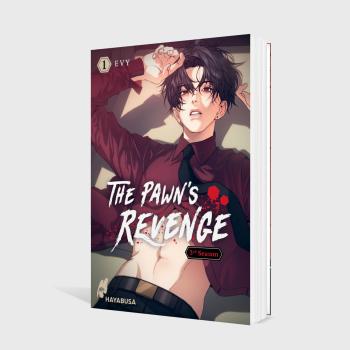 Preview: Manga: The Pawn's Revenge – 3rd Season 1