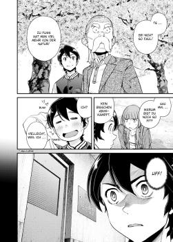 Manga: Sora wo Matotte – In Himmel gehüllt 03