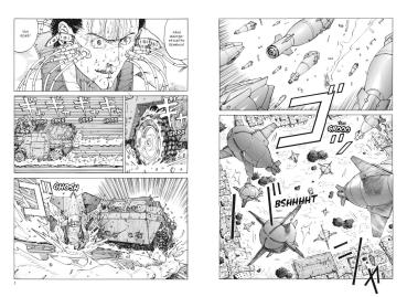 Preview: Manga: Eden 02