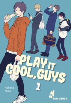 Manga: Play it Cool, Guys 1