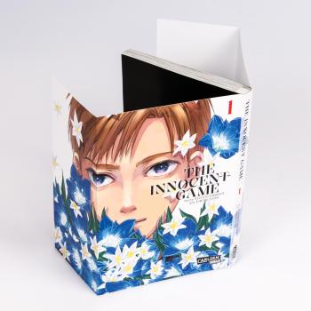 Preview: Manga: The Innocent Game 1
