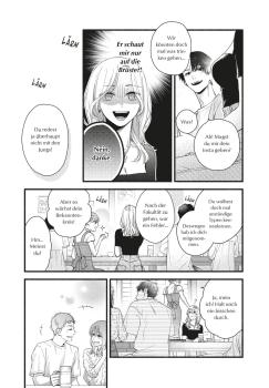 Manga: You Might as Well be the One 1