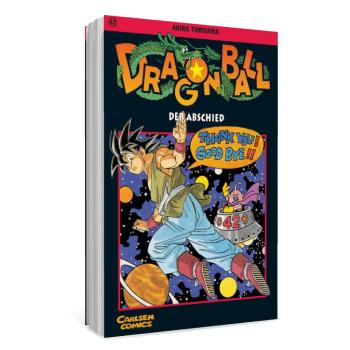 Manga: Dragon Ball 42