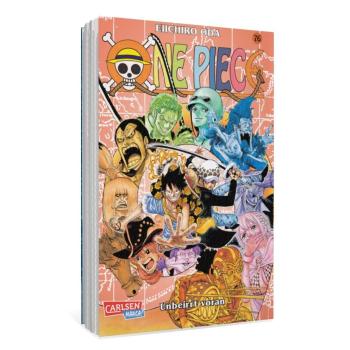 Preview: Manga: One Piece 76