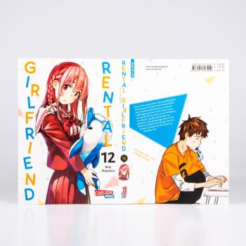 Preview: Manga: Rental Girlfriend 12