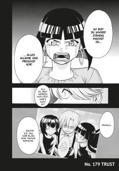 Manga: Undead Unluck 21
