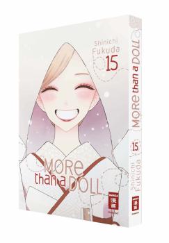 Preview: Manga: More than a Doll 15