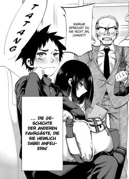 Manga: They're still being shaken this morning 01