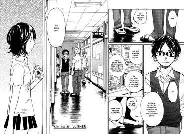 Preview: Manga: Your Lie in April 08