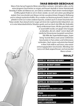 Preview: Manga: Super String: Marco Polos Reise ins Multiversum 04