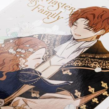 Preview: Manga: I Shall Master This Family 6