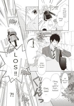 Manga: Moving Forward 1