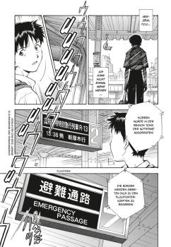 Manga: Neon Genesis Evangelion – Perfect Edition 4