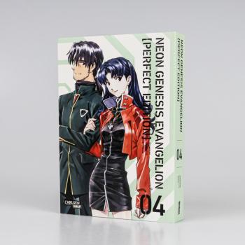 Preview: Manga: Neon Genesis Evangelion – Perfect Edition 4