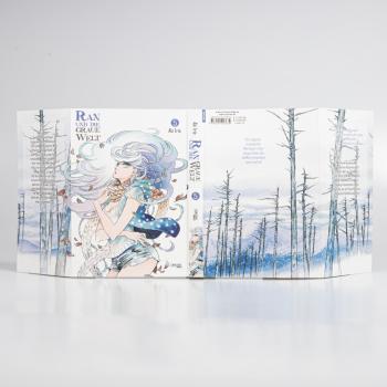 Preview: Manga: Ran und die graue Welt 5