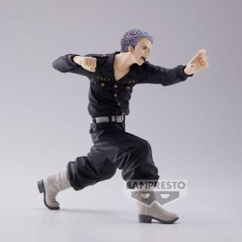Merch: Figur: Tokyo Revenger King of Artist The Takashi Mitsuya Figure