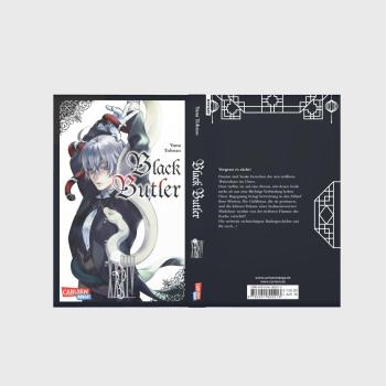 Preview: Manga: Black Butler 34