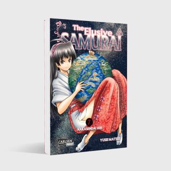 Preview: Manga: The Elusive Samurai 7