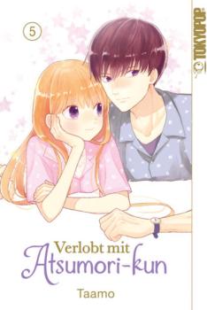 Manga: Verlobt mit Atsumori-kun 05