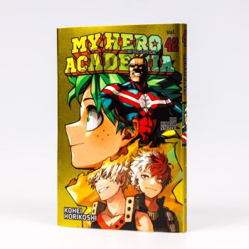 Preview: Manga: My Hero Academia 42 - Limitierte Edition