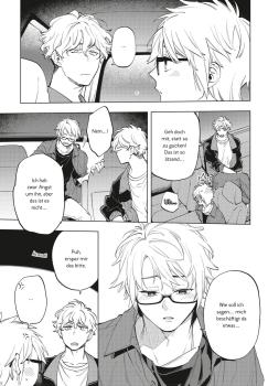 Preview: Manga: Zombie Hide Sex 04