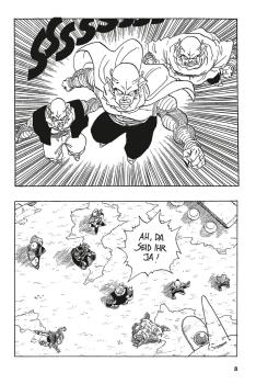 Manga: Dragon Ball Massiv 08