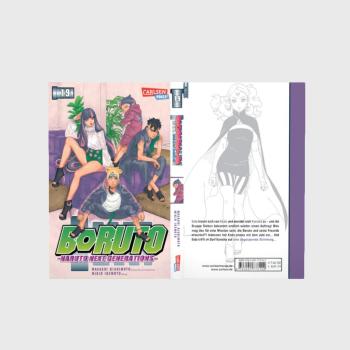 Preview: Manga: Boruto – Naruto next Generation 19