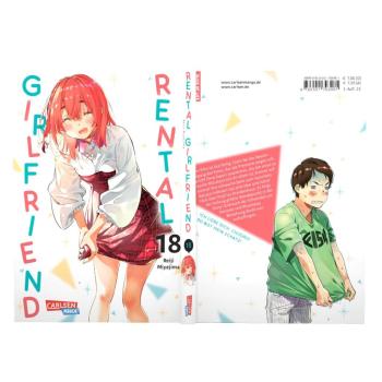 Preview: Manga: Rental Girlfriend 18