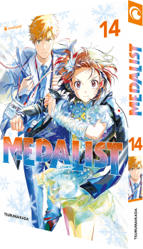 Preview: Manga: Medalist – Band 14