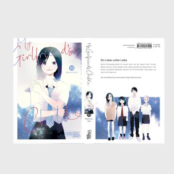 Preview: Manga: My Girlfriend's Child 10