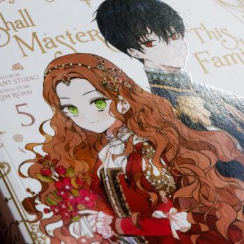 Preview: Manga: I Shall Master This Family 5