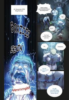 Manga: Killer Peter 2