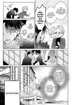 Manga: Kampf der Verführergiganten: Schürzenjägerlegende vs. Fummelkönig 04