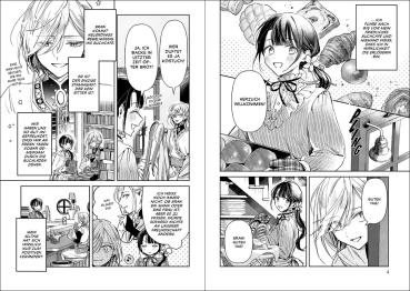 Preview: Manga: Mein Buchcafé in einer anderen Welt 05