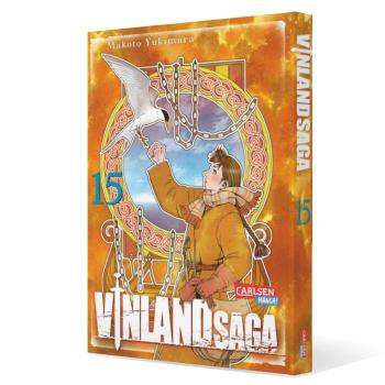 Preview: Manga: Vinland Saga 15