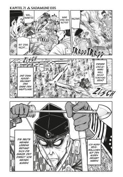 Manga: The Elusive Samurai 9