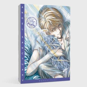 Preview: Manga: Angel Sanctuary Pearls 1