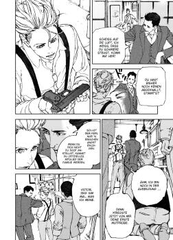 Manga: Night light Hounds 01
