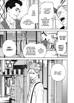 Manga: Night light Hounds 01