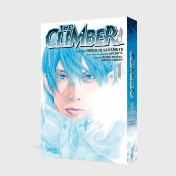 Preview: Manga: The Climber Doppelband-Edition 1