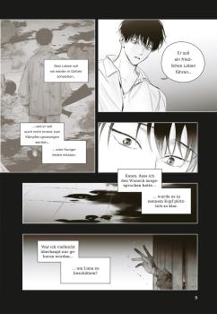 Manga: Radio Storm 3