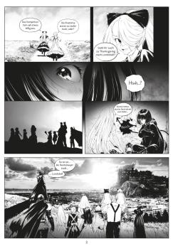 Manga: Blood Blade 4