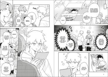 Preview: Manga: Voll kein Typ 06