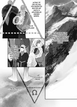 Manga: Der Omega am Königspalast 01