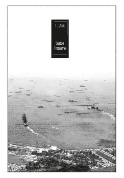 Preview: Manga: Sleeping on Paper Boats 1