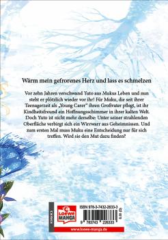 Preview: Manga: Schneeengel 02