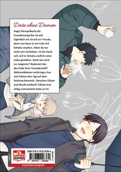 Preview: Manga: Voll kein Typ 10