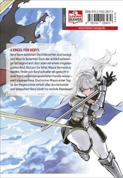 Preview: Manga: Vom Landei zum Schwertheiligen - Ich bin nur ein alter Schwertmeister vom Land, aber meine Schülerinnen lassen mich nicht in Frieden! 08